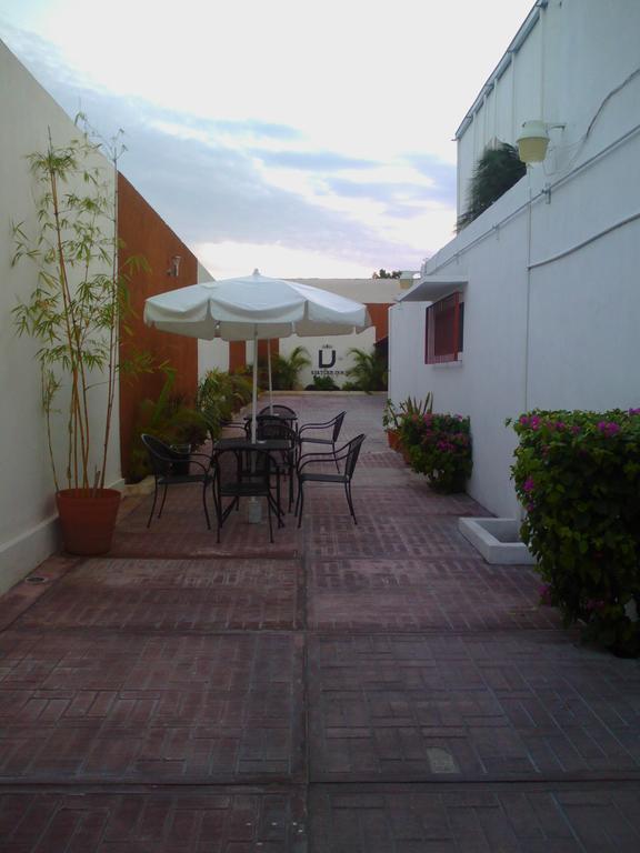Viatger Inn Campeche Exterior foto